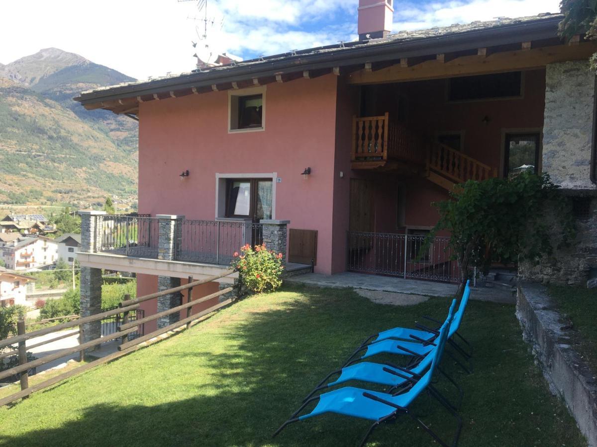 La Maison De Deni Aymavilles Exterior foto