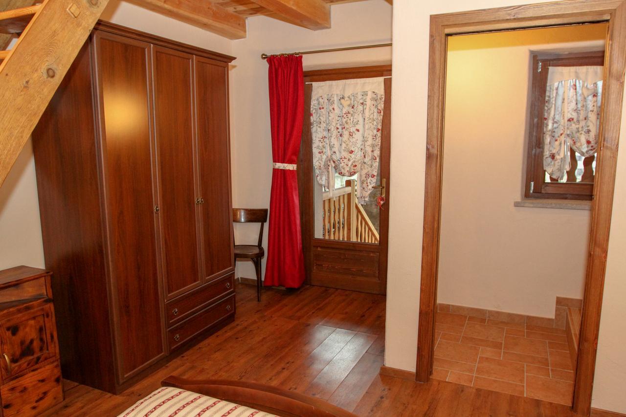 La Maison De Deni Aymavilles Exterior foto